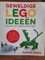 livre de construction : de superbes idées LEGO, Comme neuf, Lego, Enlèvement ou Envoi