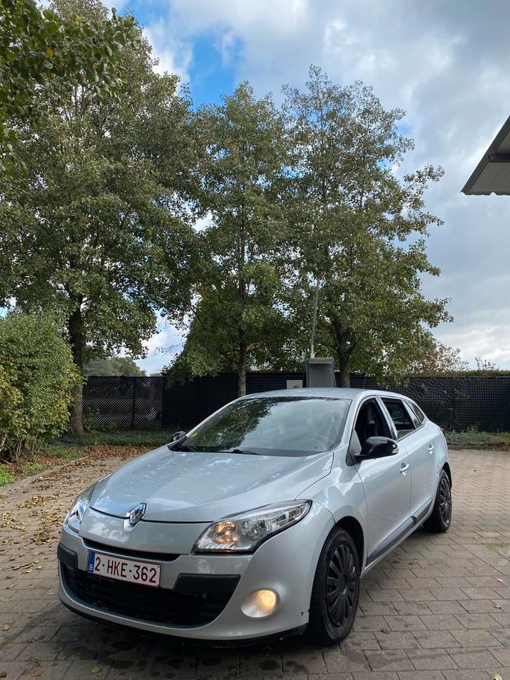 Renault megane, Auto's, Renault, Bedrijf, Navigatiesysteem, Diesel, Euro 5, Ophalen