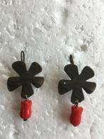 oorbellen, Bijoux, Sacs & Beauté, Boucles d'oreilles, Enlèvement ou Envoi, Neuf, Autres couleurs, Pendantes