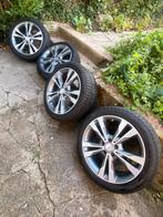 4 onberispelijke wielen en banden MERCEDES W205, Auto-onderdelen, Ophalen, 18 inch, Banden en Velgen, Nieuw