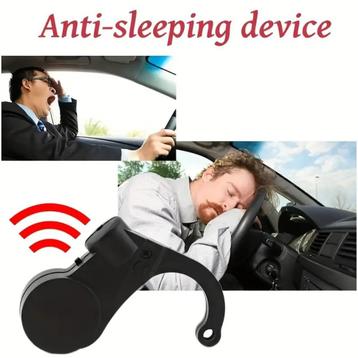 Dispositif De Sécurité Pour Voiture, Alarme Anti-sommeil, Po