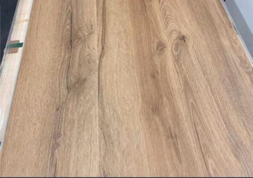 Lot 16m2 XL kliklaminaat vinyl met geïntegreerde ondervloer, Doe-het-zelf en Bouw, Vloerdelen en Plavuizen, Nieuw, Overige materialen