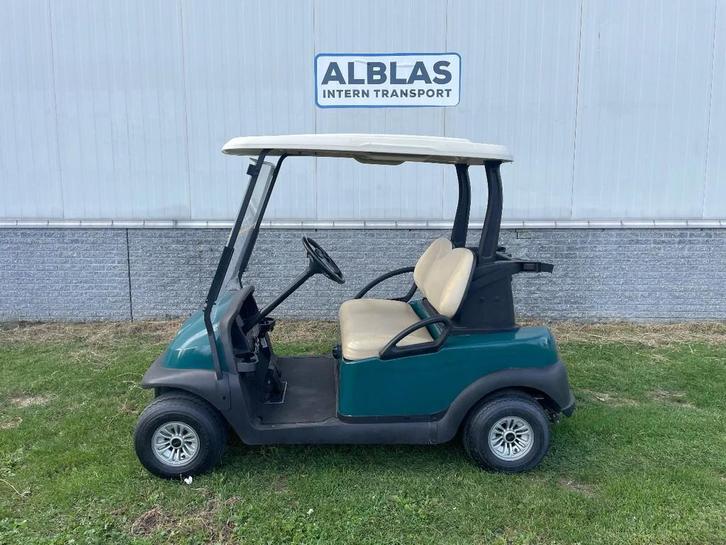 Clubcar Golfkar (bj 2016), Sport en Fitness, Golf, Gebruikt, Golfkar, Overige merken