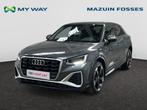 Audi Q2 Q2 30 TDi S line, Navigatiesysteem, Q2, SUV of Terreinwagen, Zilver of Grijs