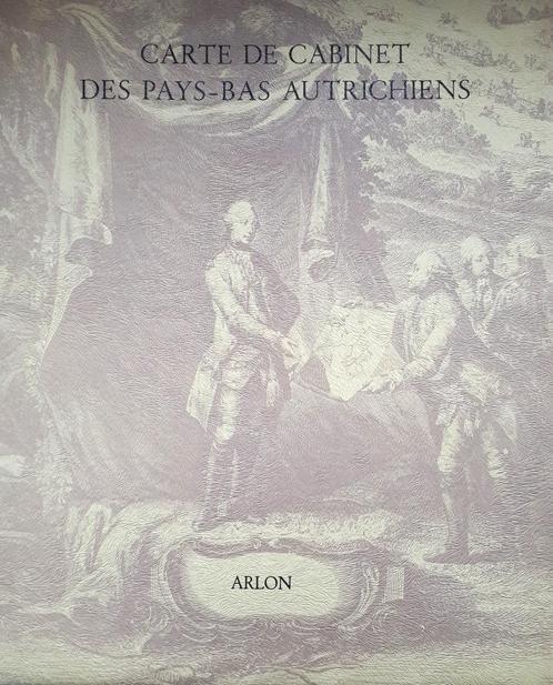 Carte des Pays-Bas autrichiens - région d'Arlon, Antiquités & Art, Art | Lithographies & Sérigraphies, Enlèvement