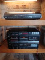 Akai stereo set 4 losse componenten, Ophalen, Zo goed als nieuw, Akai, Losse componenten