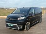 Toyota Proace Verso 1.5 D-4D 8 places Caméra Navi Bluetooth, 4 cilinders, Zwart, 5 deurs, Toyota Plus