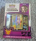 Mew Mythical collection box 20th anniversary celebrations, Ophalen of Verzenden, Nieuw, Boosterbox