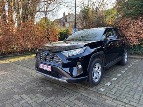 Toyota RAV4 Hybrid uit 2021, AWD, Dynamic Plus, 34.000 km, Auto's, Toyota, Particulier, Rav4, 4x4, ABS, Achteruitrijcamera, Adaptive Cruise Control