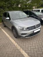 Volkswagen tiguan 2.0D Bj 2020 143000km 7 plaatsen, Auto's, Volkswagen, 4 deurs, Euro 6, Parkeersensor, Bedrijf