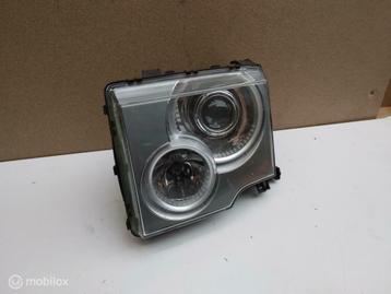 Linker Koplamp Range Rover L322 Vogue Links Headlight Xenon beschikbaar voor biedingen