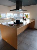 Cuisine équipée (démontée), Maison & Meubles, Synthétique, Enlèvement, Utilisé, Blanc