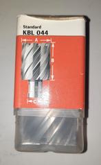 Foret creux (carotteuse) KBL 044. Outils, Ophalen of Verzenden, Zo goed als nieuw