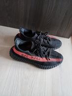 Schoenen, Enlèvement, Adidas Yeezy, Porté, Baskets