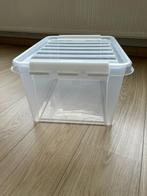 Nieuwe opbergbakken ikea (18 stuks), Ophalen