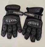 Motor handschoenen kids. Maat L, Ophalen of Verzenden, Tweedehands, Handschoenen, Modeka