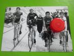 wielerfoto jempie monsere  merckx  bracke, Verzenden, Zo goed als nieuw