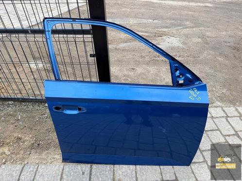 Skoda Fabia III rechter voordeur, Auto-onderdelen, Carrosserie, Deur, Skoda, Gebruikt