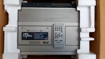 Panasonic Video VHS Recorder  NV-7200-EO boîte télécommande 