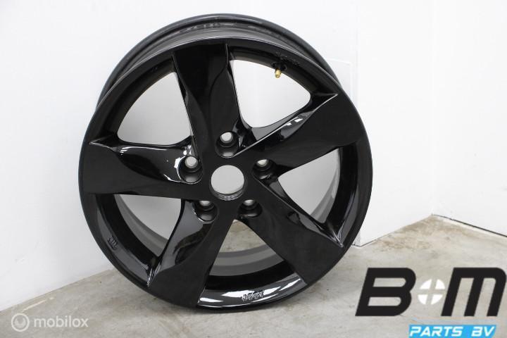 ORIGINEEL! 1 losse 16 inch velg Nissan Leaf! KBA51925, Auto-onderdelen, Banden en Velgen, Velg(en), Gebruikt