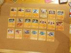 pokimon kaarten, Enlèvement, Comme neuf, Plusieurs cartes
