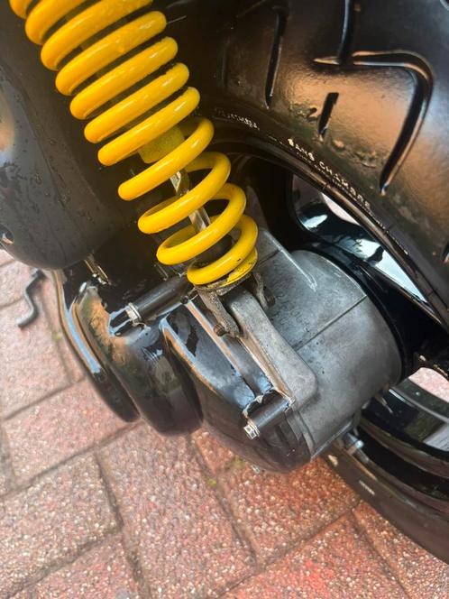 Peugeot speedake (a klasse), Fietsen en Brommers, Brommers | Peugeot, Zo goed als nieuw, Overige modellen, Klasse A (25 km/u)