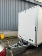 Gesloten aanhangwagen Unsinn, Auto diversen, Aanhangers en Bagagewagens, Ophalen