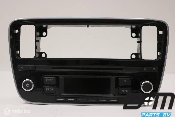 RCD215 radio / CD VW Up! 1S0035156A, Auto diversen, Autoradio's, Gebruikt