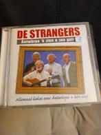 cd - de strangers - antwarpe 'k zien a zoe geire, Cd's en Dvd's, Ophalen of Verzenden, Gebruikt, Levenslied of Smartlap