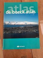 Jacques Merchiers - de boeck atlas (integraalband), Ophalen, Jacques Merchiers; Philippe De Maeyer, Zo goed als nieuw, Nederlands