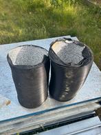 Aluminium buizen 2stuks, Ophalen, Zo goed als nieuw