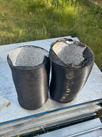 Aluminium buizen 2stuks beschikbaar voor biedingen