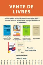 Boeken, cursussen, managementtechniek Namen, Boeken, Studieboeken en Cursussen, Ophalen of Verzenden, Nieuw, Overige niveaus