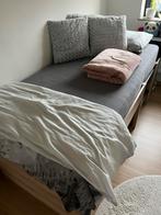 Bed+ matras te koop, Huis en Inrichting, Ophalen, 90 cm, Eenpersoons, Zo goed als nieuw