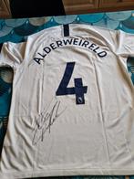 Maillot de football dédicacé de Toby Alderweireld, Enlèvement, Neuf