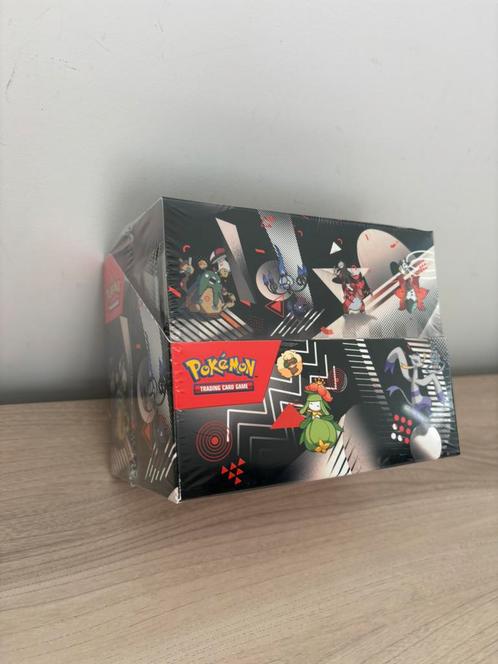 Black Bolt & White Flare Mini Tin Display, Hobby en Vrije tijd, Verzamelkaartspellen | Pokémon, Ophalen of Verzenden