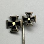 Miniatuur Ijzeren kruis, Verzamelen, Ophalen
