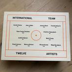 EXTRA TIME 12 ARTISTS SILK SCREEN PRINT EDITION 2020 ed 20, Ophalen