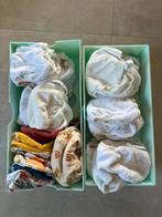 Wasbare luiers, Kinderen en Baby's, Ophalen, Gebruikt, Jongetje of Meisje