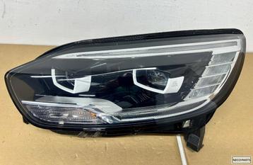 RENAULT SCENIC VOL LED KOPLAMP 260603201R ALLES LEVERBAAR !! beschikbaar voor biedingen