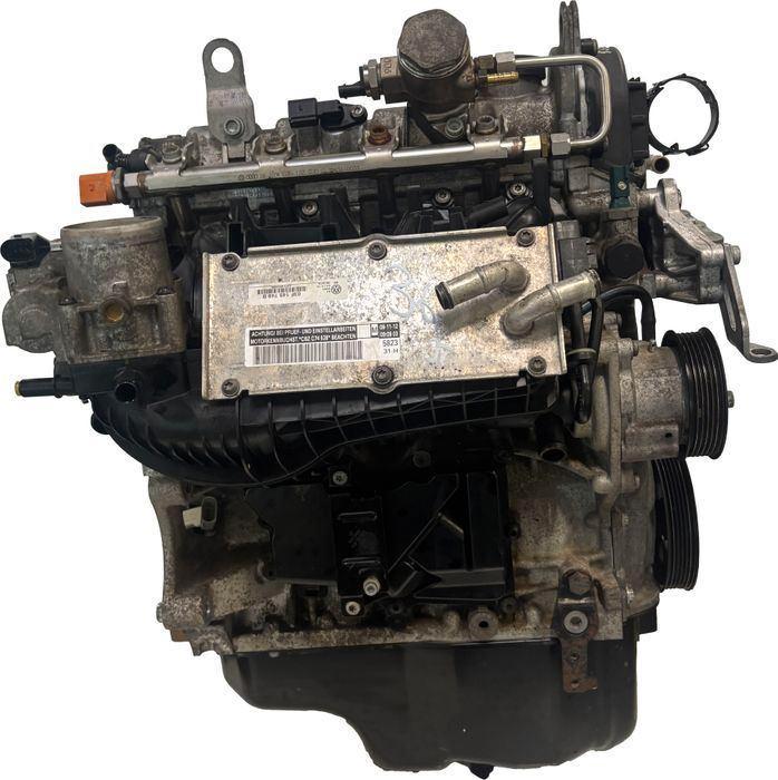 Moteur d'occasion Audi Seat Skoda Volkswagen A3 Ibiza Golf, Autos : Pièces & Accessoires, Moteurs & Accessoires, Audi, Seat, Volkswagen