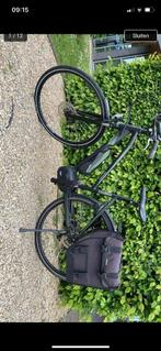 Elektrische fiets oxford, Vélos & Vélomoteurs, Accessoires vélo | Sacoches, Enlèvement, Utilisé, Oxford