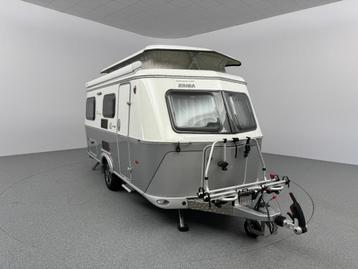 Eriba Touring Troll 542 GT 60 Edition Enkele bedden Luifel beschikbaar voor biedingen