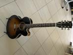 Gibson EAS Standard 1992 Electroakoestisch, Ophalen, Zo goed als nieuw, Western- of Steelstringgitaar, Met koffer