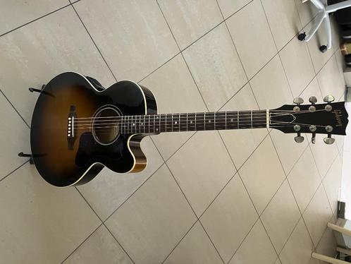 Gibson EAS Standard 1992 Electroakoestisch, Muziek en Instrumenten, Snaarinstrumenten | Gitaren | Akoestisch, Zo goed als nieuw
