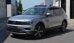 Volkswagen Tiguan Allspace 2.0 TDi DSG Highline 7-zits pan, Auto's, Volkswagen, 7 zetels, Leder, Bedrijf, Diesel