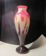 Vase Le Verre Français ancien Ch. Camée Schneider vers 1925, Antiquités & Art, Antiquités | Verre & Cristal, Envoi