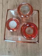 Karsenhouders glas., Ophalen of Verzenden, Zo goed als nieuw