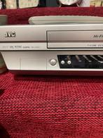 Videorecorder jvc, Audio, Tv en Foto, Videospelers, Ophalen, Gebruikt, VHS-speler of -recorder