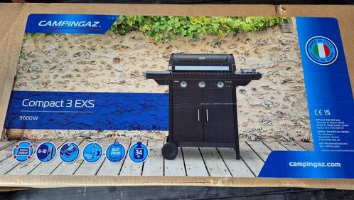 Nieuwe gas-barbecue van Campingaz, Tuin en Terras, Gasbarbecues, Nieuw, Ophalen